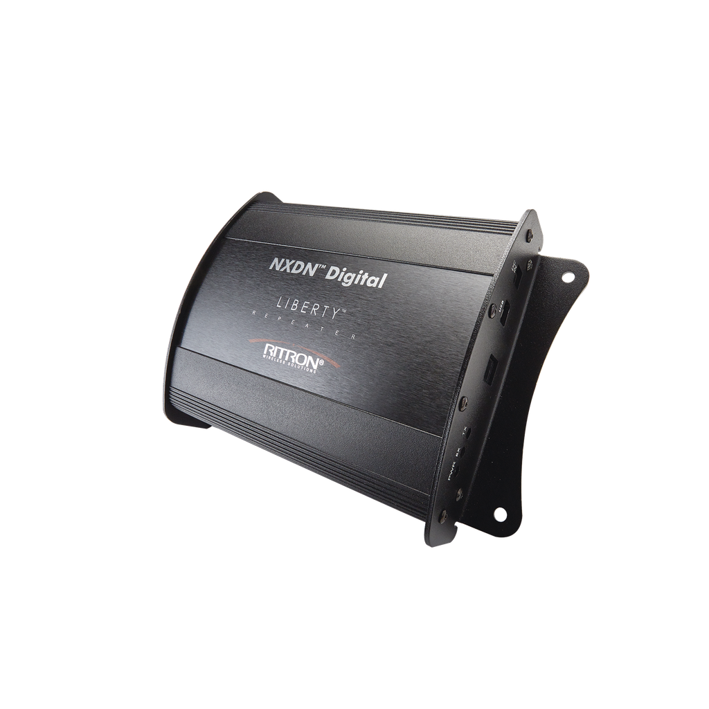 [RLR-465NX] Repetidor Digital NXDN Ultra Compacto con Fuente y Duplexer incluido / UHF 440-460 MHz