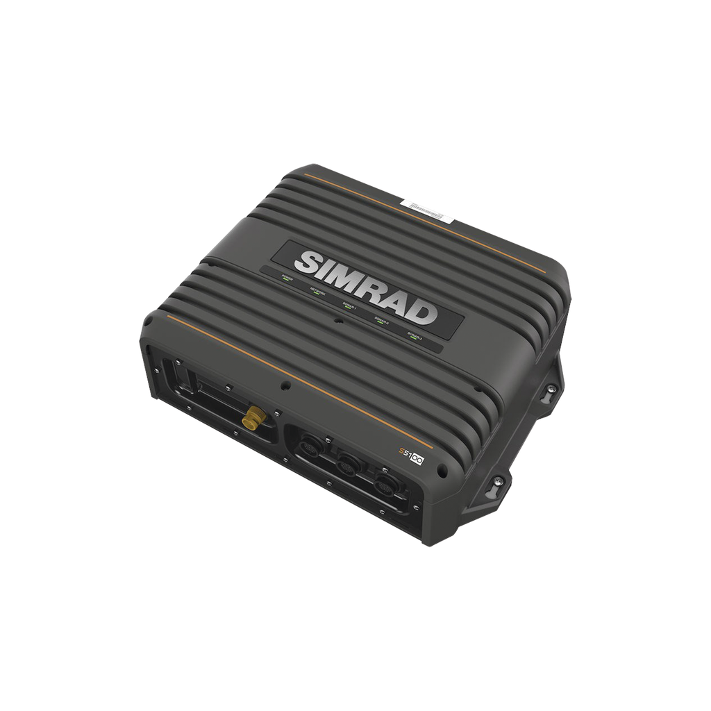 [000-13260-001] S5100 modulo de sonar CHIRP con tres entradas independientes para diferentes rango de profundidad