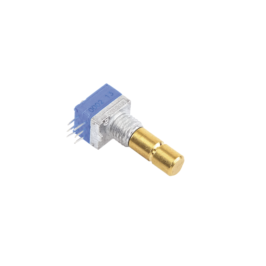 Selector de canales 6 pines p/TK2000/3000