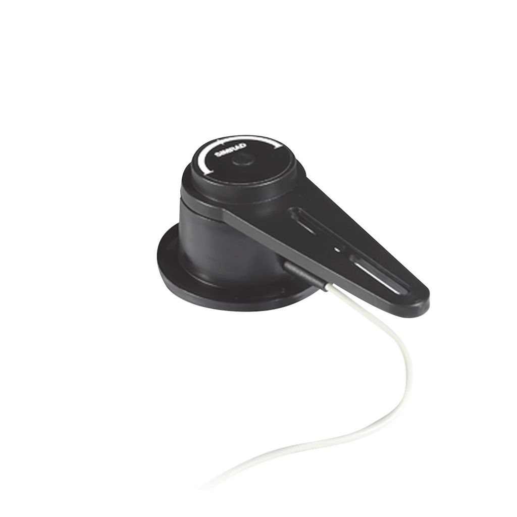 [000-10756-001] Sensor de Retroalimentación de Timón RF25N / Medición +/- 120 Grados / Precisión +/- 0.5 Grados / Conectividad Micro-C / Cable Adjunto 5.5 m / Compatible con SimNet y NMEA 2000®