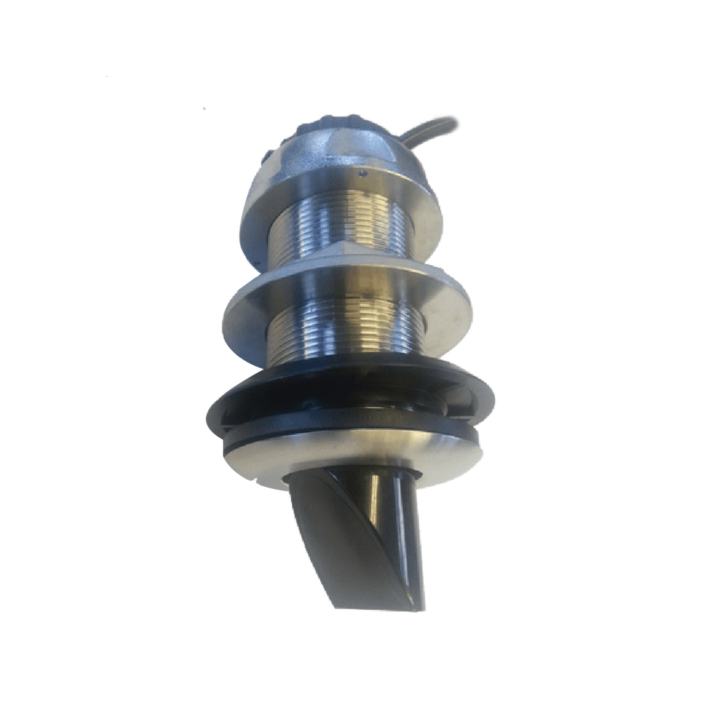 [000-11674-001] Sistema de Sonar ForwardScan / Visión Frontal 4-5 Veces la Profundidad Actual / Transductor 180 kHz / Compatible con StructureScan HD / Sensor de Temperatura del Agua / Instalación Fácil en Cualquier Embarcación