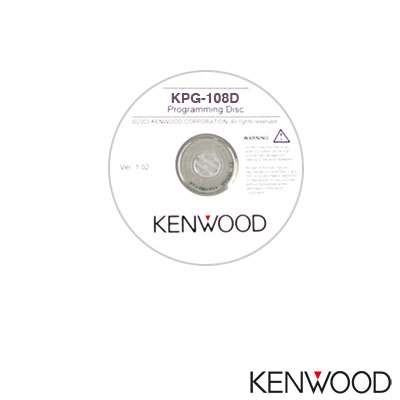 [KPG108DKI2] Software de Programación para TK-3230