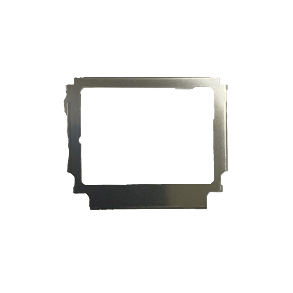 Soporte metálico para display de radio IC-M73