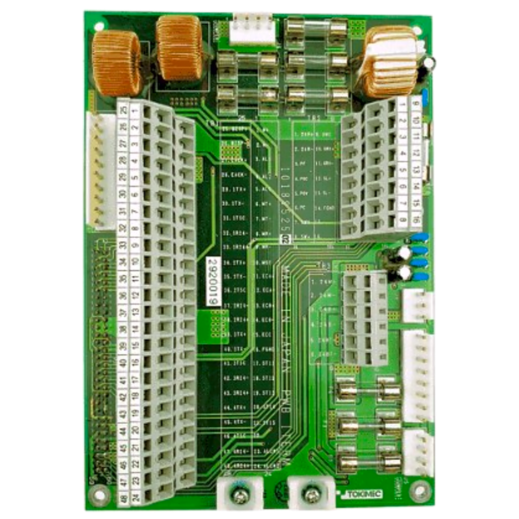 Tarjeta ITERM para caja de control de GC80/85