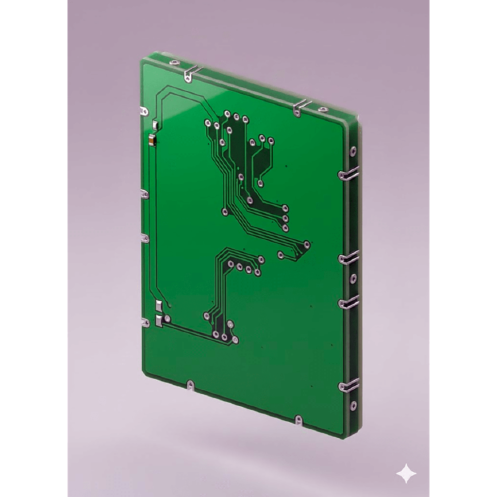 TARJETA LOGICA P/ NX-3220K2 Y NX-3220K3.