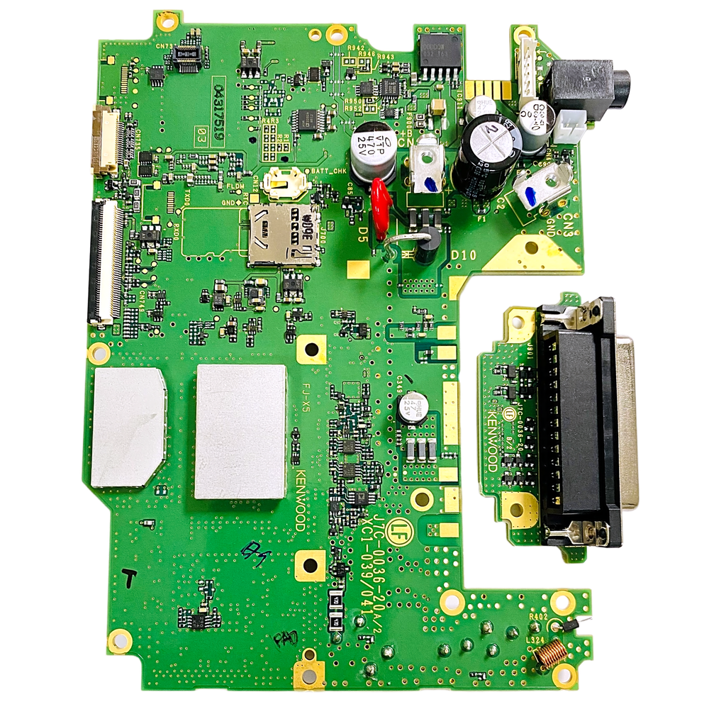 TARJETA PRINC. TX/RX P/NX5800K2