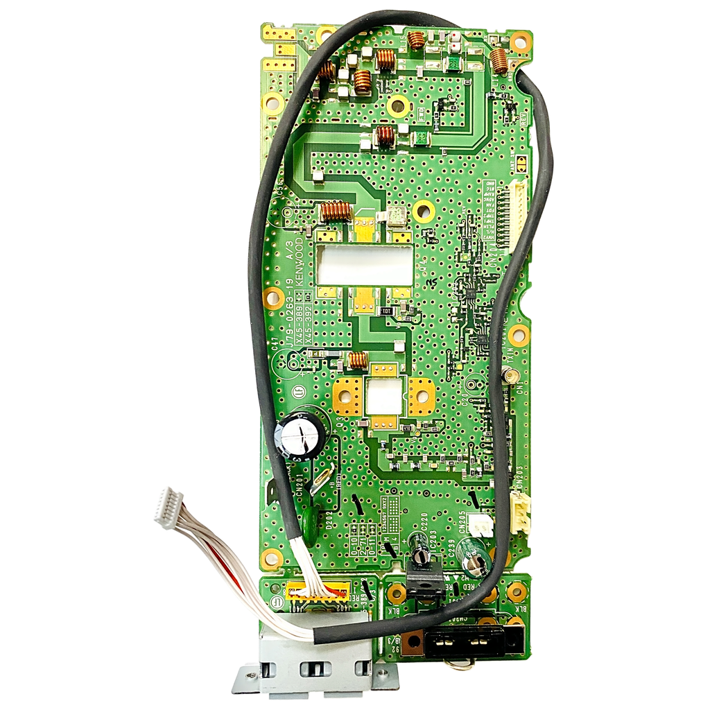 Tarjeta unidad final para NXR-710