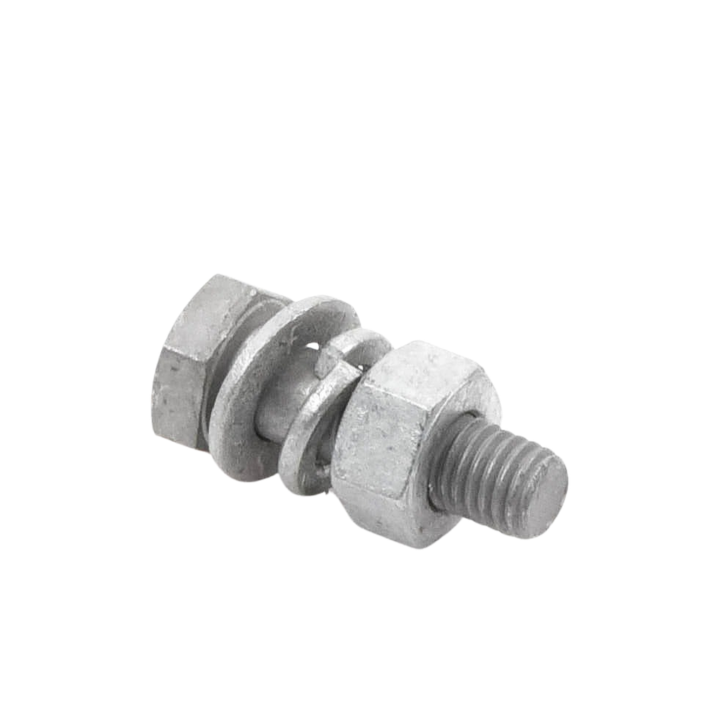 TORNILLO 1/2 X 1 3/4 A325 C/A PRESION/A PLANA/TUERCA