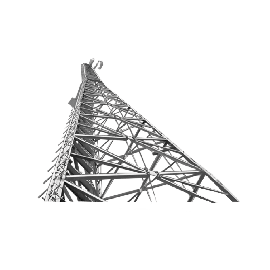 TORRE AUTO 150FT (45.7M) SUPERTITAN S610 GALV. C/ANCLAS