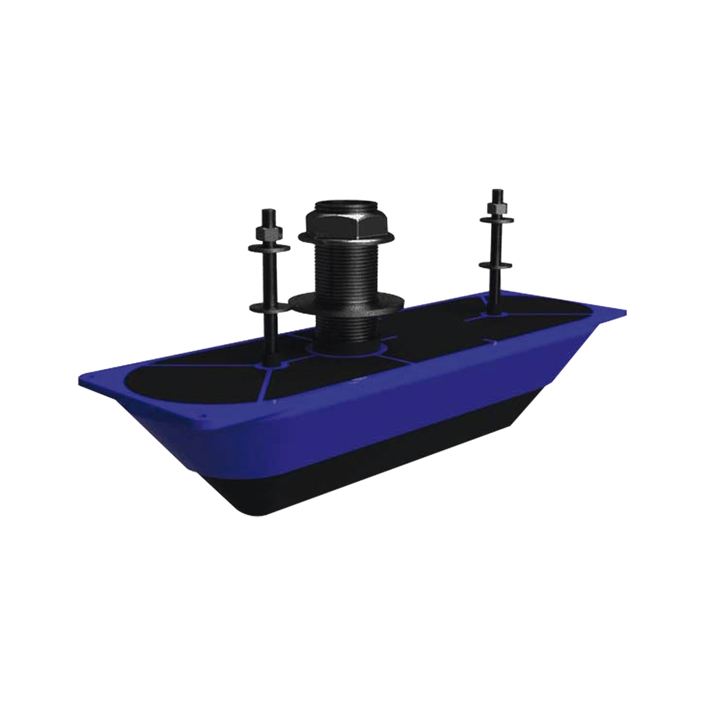 Transductor 3D StructurScan de acero inoxidable