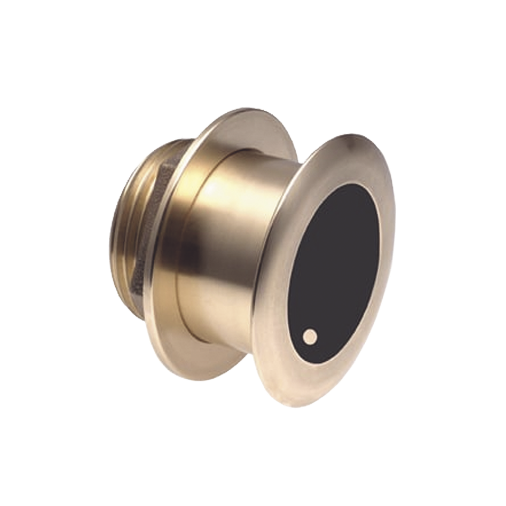 [10-11939-22] Transductor AIRMAR® B175M de 1kW, de 20 grados de inclinación, fabricado en bronze