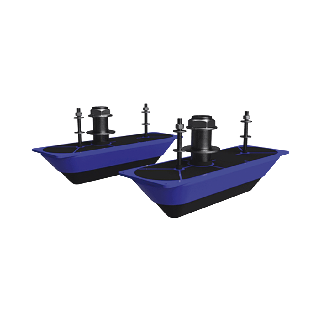 [000-13560-001] Transductor de doble casco de acero inoxidable 3D StructureScan