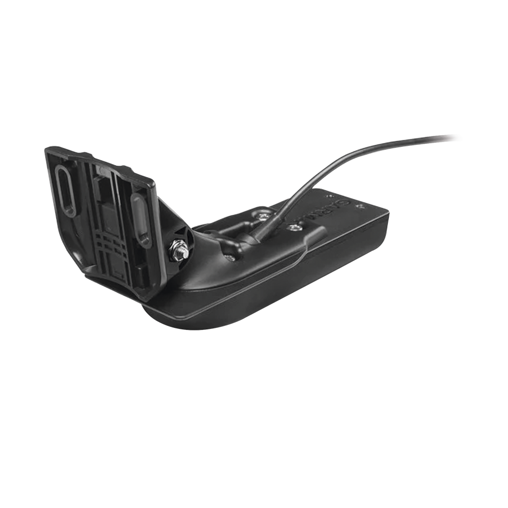 [10-12405-00] Transductor Garmin GT52HW-TM, frecuencia tradicional 150 a 240 kHz, ClearVü y SideVü 455/800 kHz