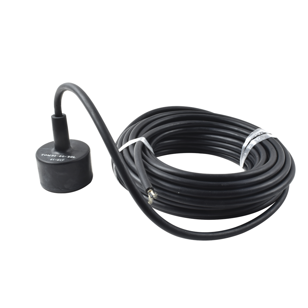 [000-14219-001] Transductor TGM50 de 200KHZ TDX W / 20M CBL