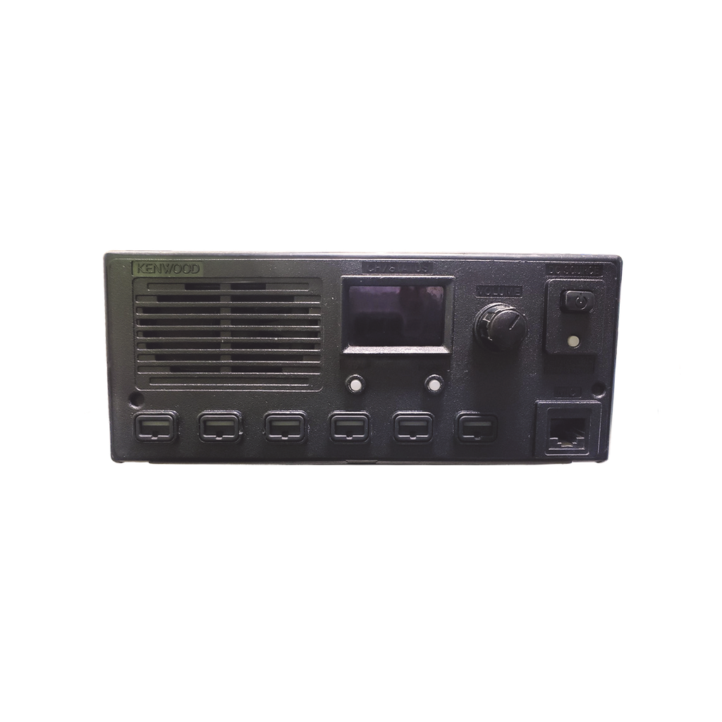 [NXR-810-K-SG] Repetidor UHF 450-520 MHz, NXDN/Análogo, Convencional/Trunking, 40 Watts, SIN GABINETE
