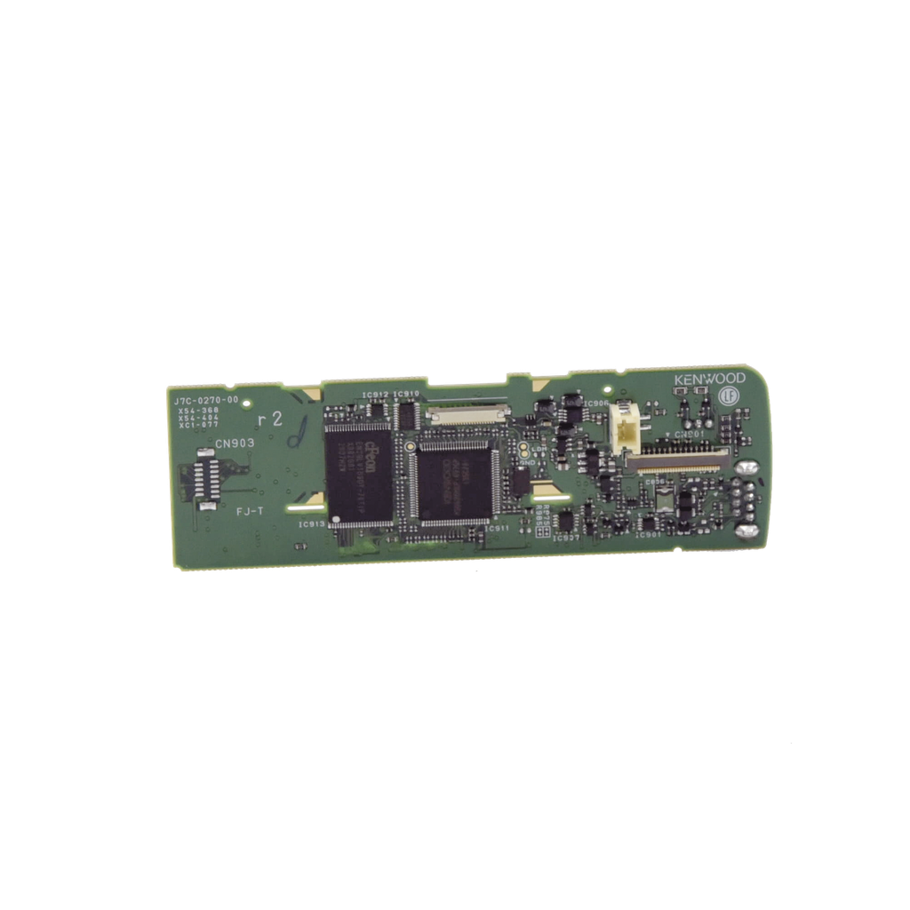 DISPLAY P/RADIO NX700/NX800