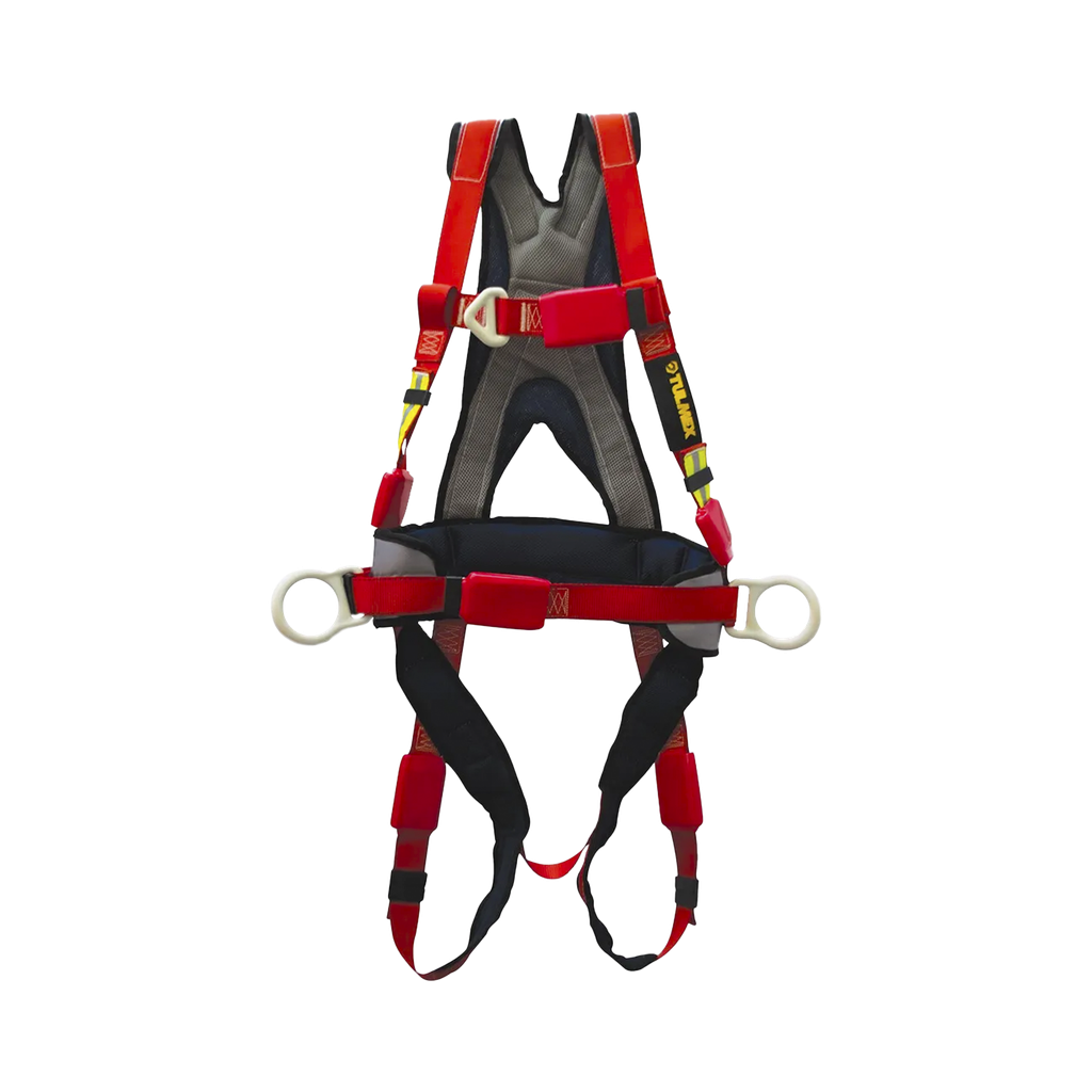 [5460T] Arnés de Cuerpo Completo para Parar Caídas y Posicionamiento (Unitalla).