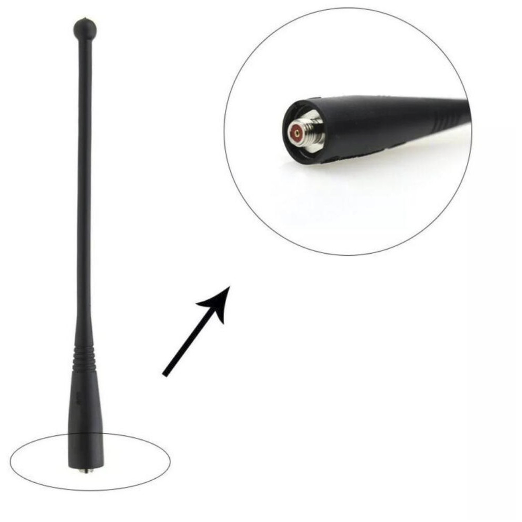 [EPC806V3] Antena Trunking en 800 MHz, Versión Mejorada para radios GTX, MT2000, MTX2000, HT1000, LTS2000 y Kenwood TK-480 y NX-410.