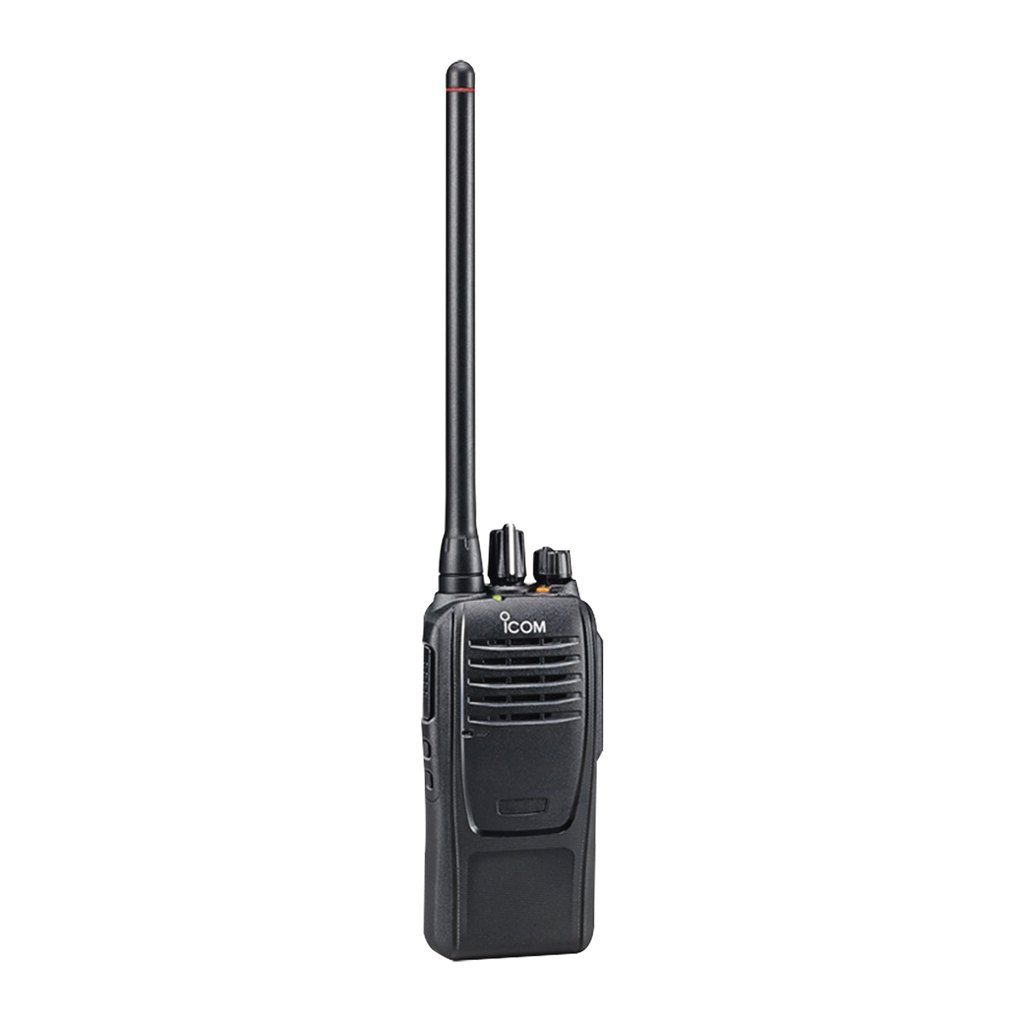 [IC-F2100DE] Radio Digital NXDN / UHF/ SUMERGIBLE IP67 / 400 - 470 MHz / TRUNKING Mono- sitio / 5W de potencia / IMPOSIBLE DE CLONAR
