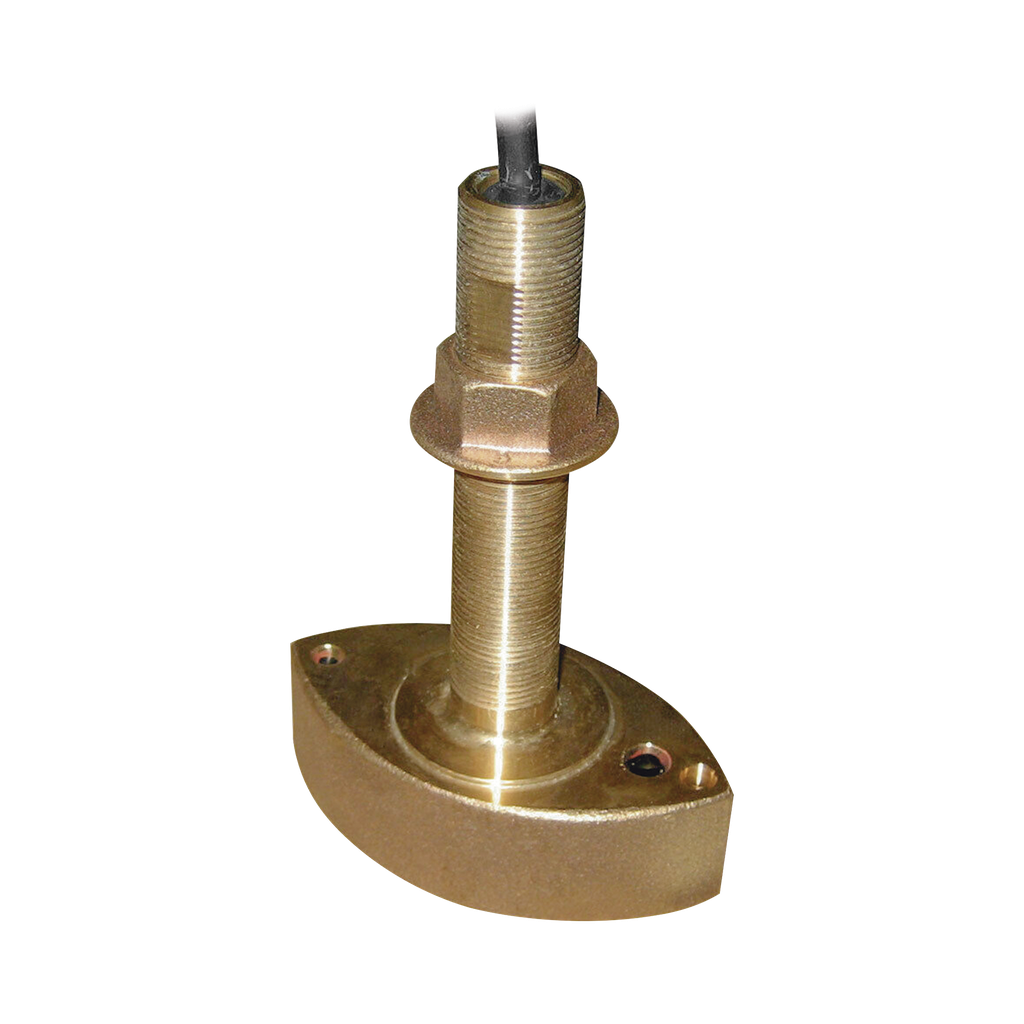 [B45-DO-0] Transductor Airmar B45, en frecuencia 50/200kHz, a cable pelado de 10 m