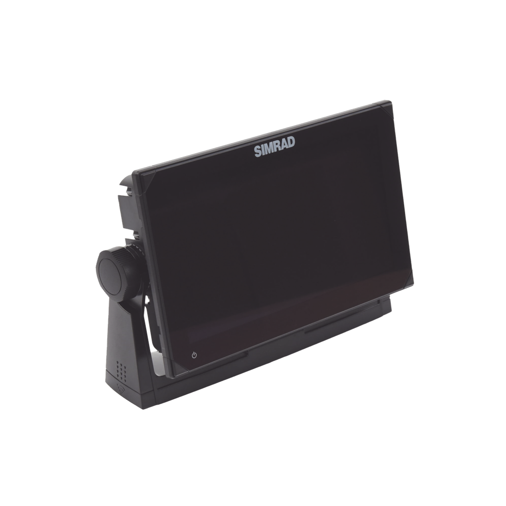 [000-15219-001] Pantalla de Navegación NSX de 9 pulgadas / SolarMAX IPS HD / Integración Total con Mercury SmartCraft y VesselView / Compatibilidad con Radar HALO / Conectividad Ethernet y USB / Redes NMEA 2000 / Compatibilidad con Cámaras IP