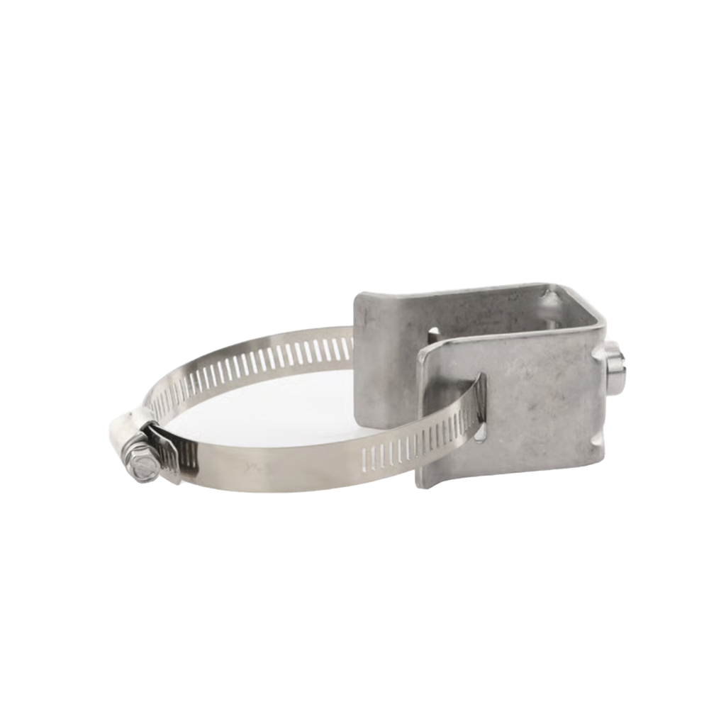 Adaptador Para Separación y Sujeción Con Orificio Roscado de 3/8 y Abrazadera de 2 a 3 Kit de 10 Piezas