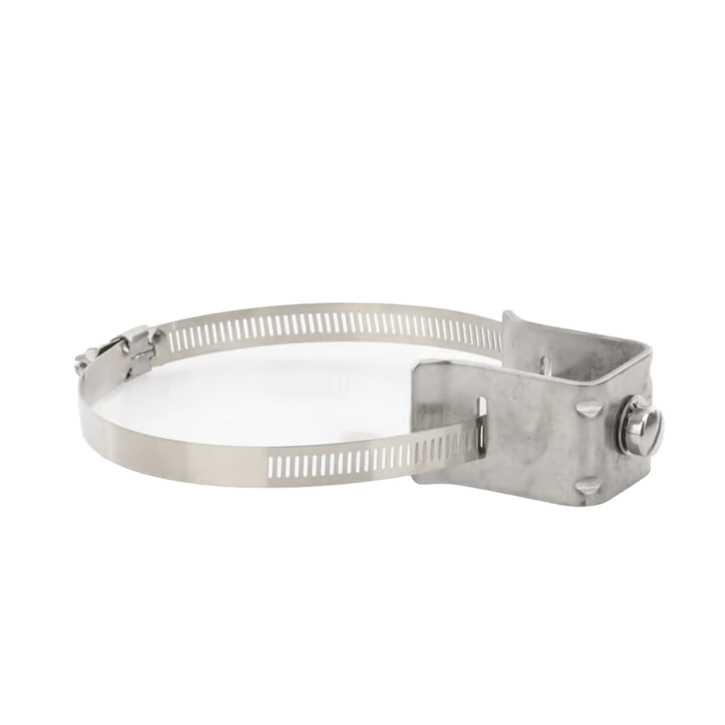 Adaptador Para Separación y Sujeción Con Orificio Roscado de 3/8 y Abrazadera de 3 a 5 Kit de 10 Piezas