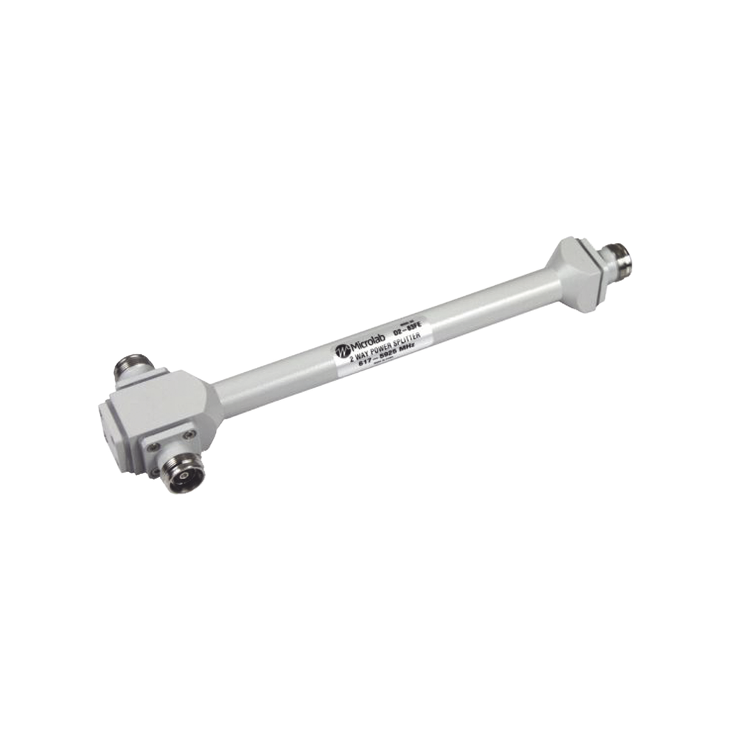 [D2-83FE] DIVISOR REACTIVO DE 2 VIAS 617-5925MHz 300W -161dBC 4.3-10 IP67