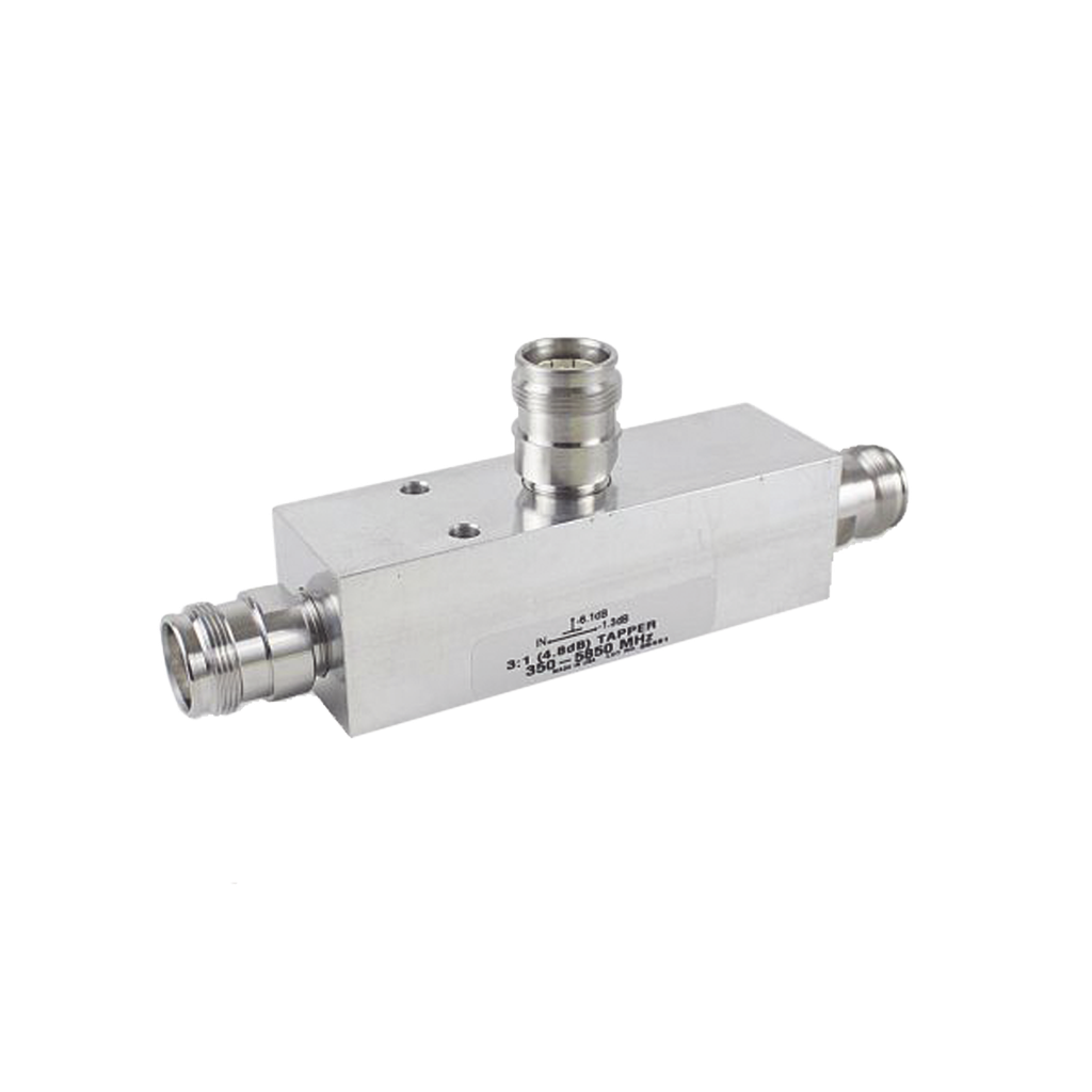 SEPARADOR 15dB (30:1) Tap 350-5930MHz 500W -161dBc 4.3-10 IP67 .