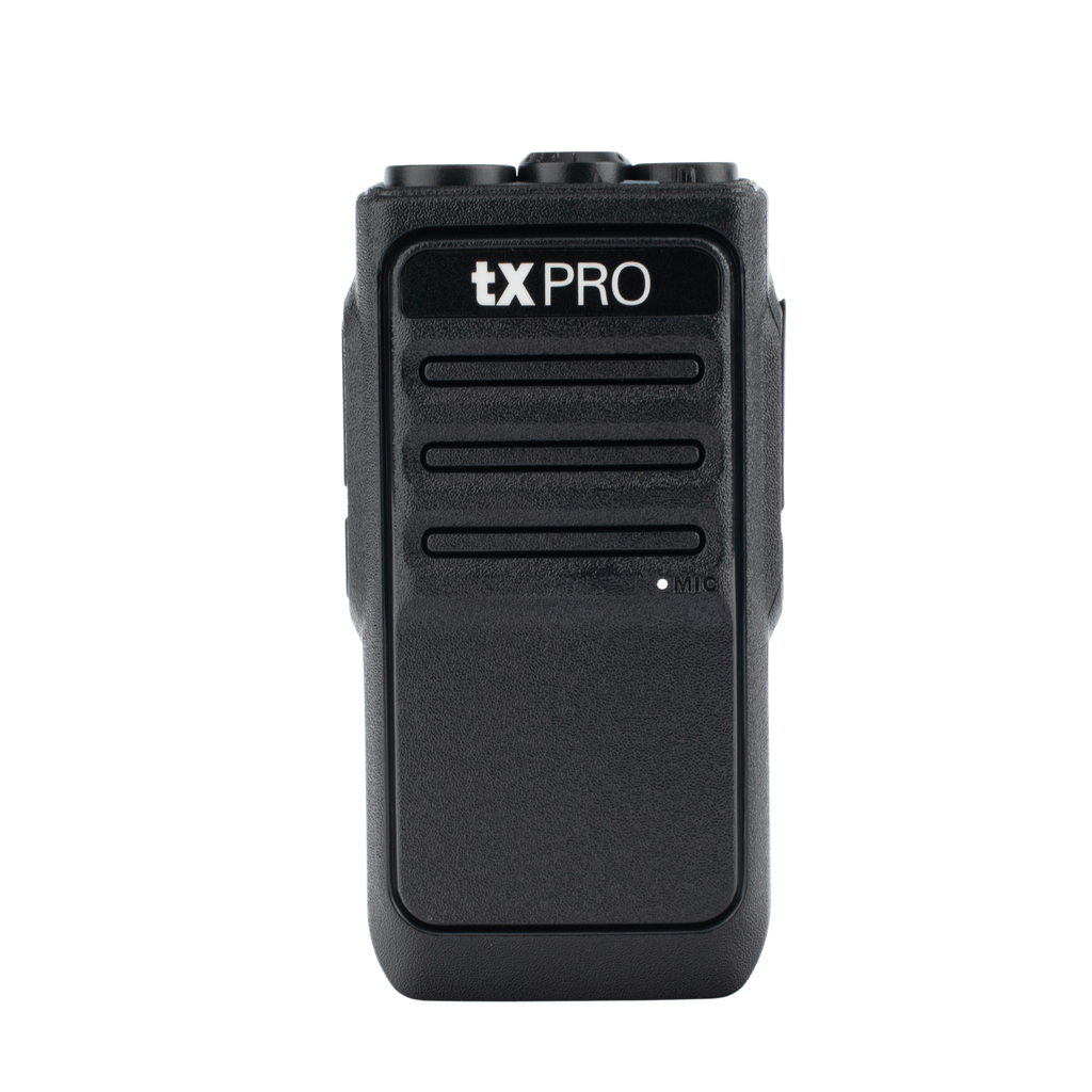 Carcasa de reemplazo para radios TX320, TX320M y TX320DUO