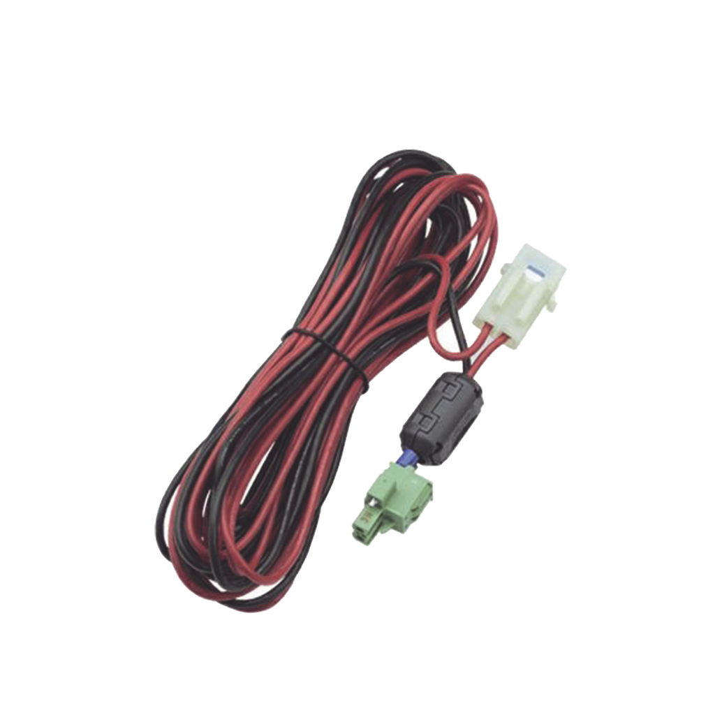Cable de alimentación de corriente para repetidores NXR-1700 y NXR-1800