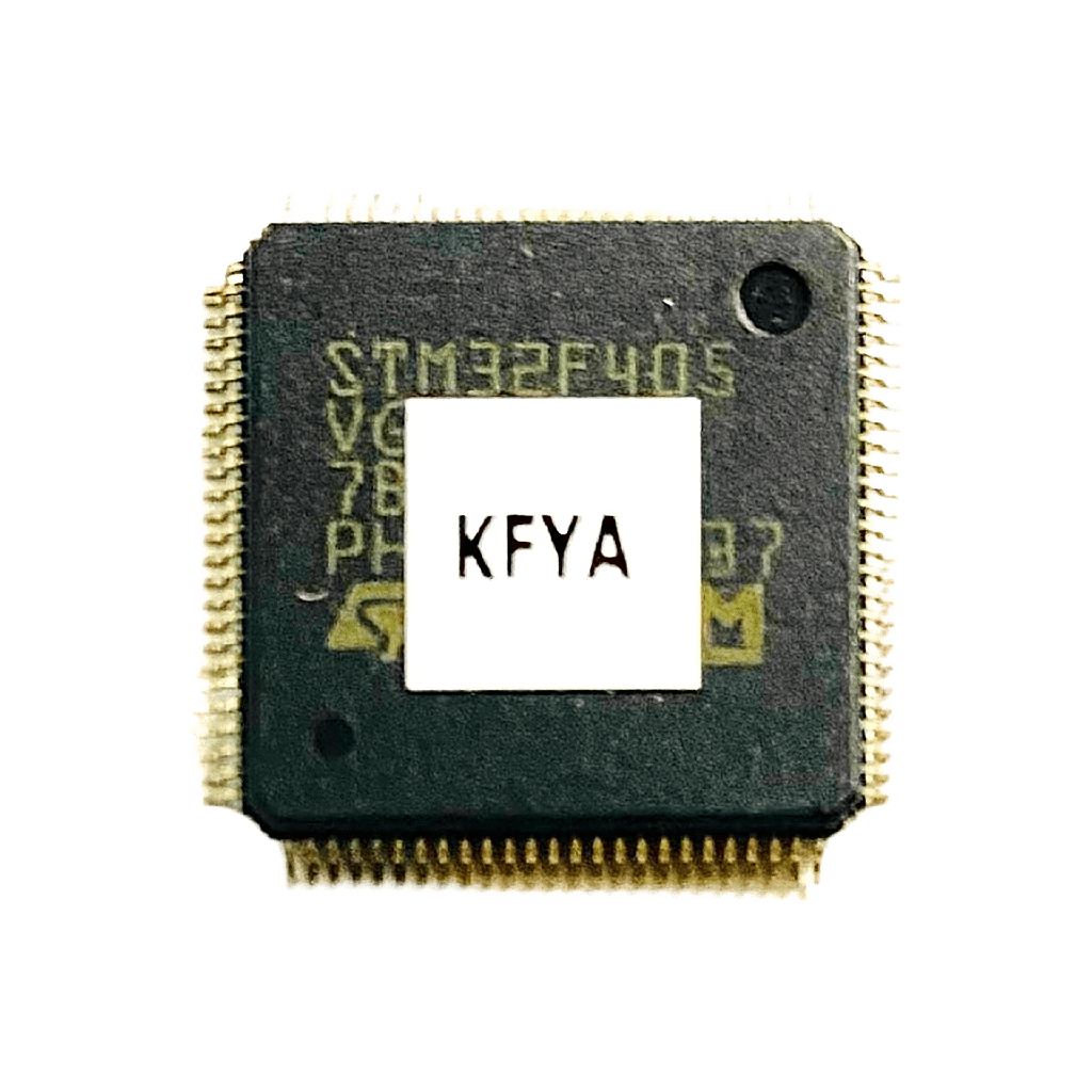 [STM32F405KFYA] MICROPROCESADOR P/ NX-240/340K VERSION 2.