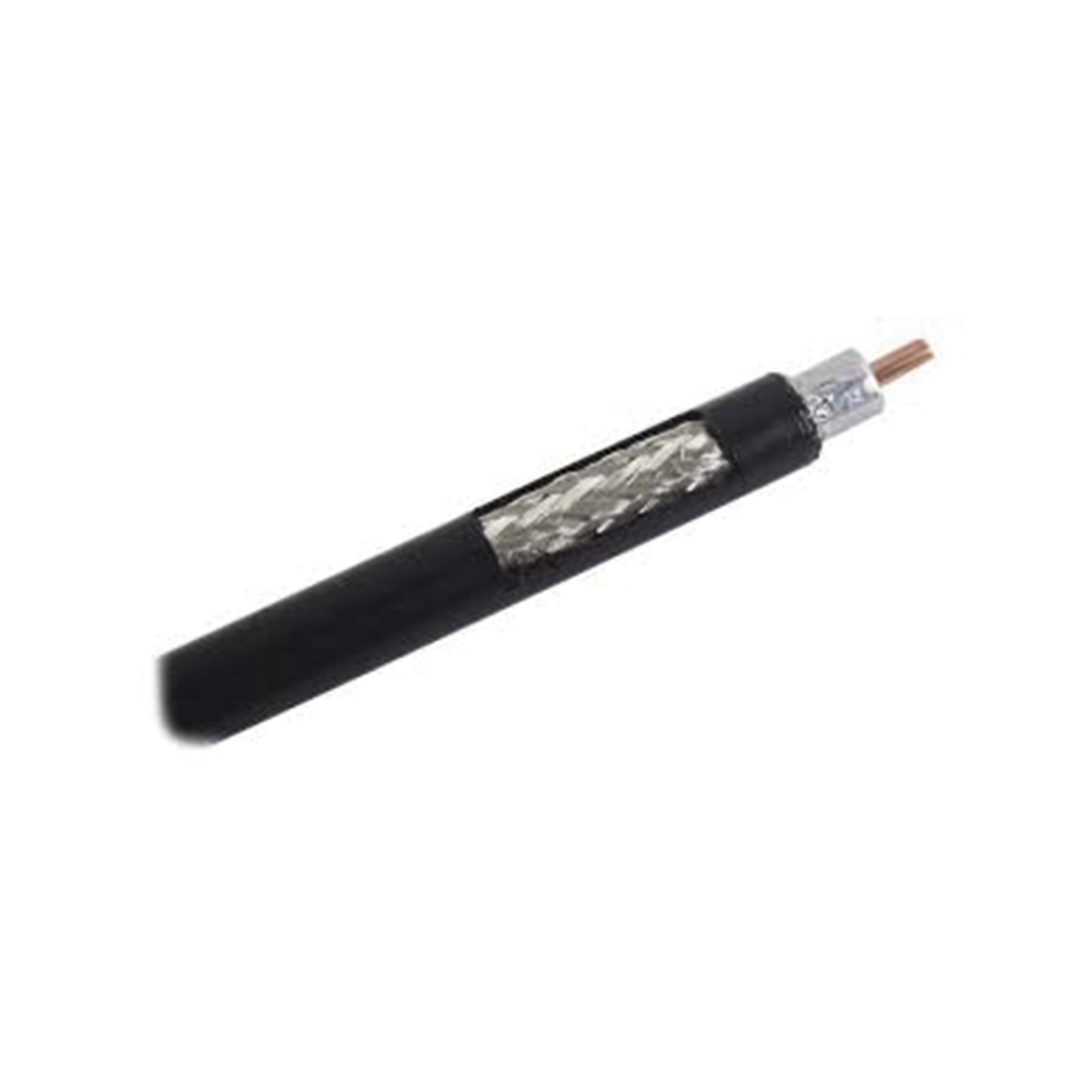 Carrete de 305m D/Cable Coaxial de 1/2 de Baja Pérdida, 50 Ohms