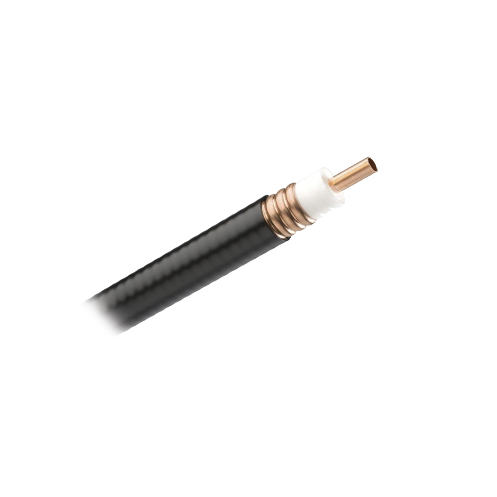 [LP-550] Metro de Cable Coaxial Corrugado de 7/8