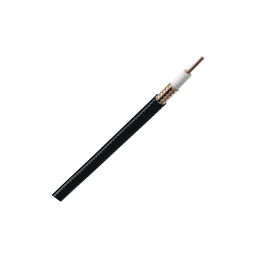 [LP-450A] Metro de Cable Coaxial Corrugado de 1/2