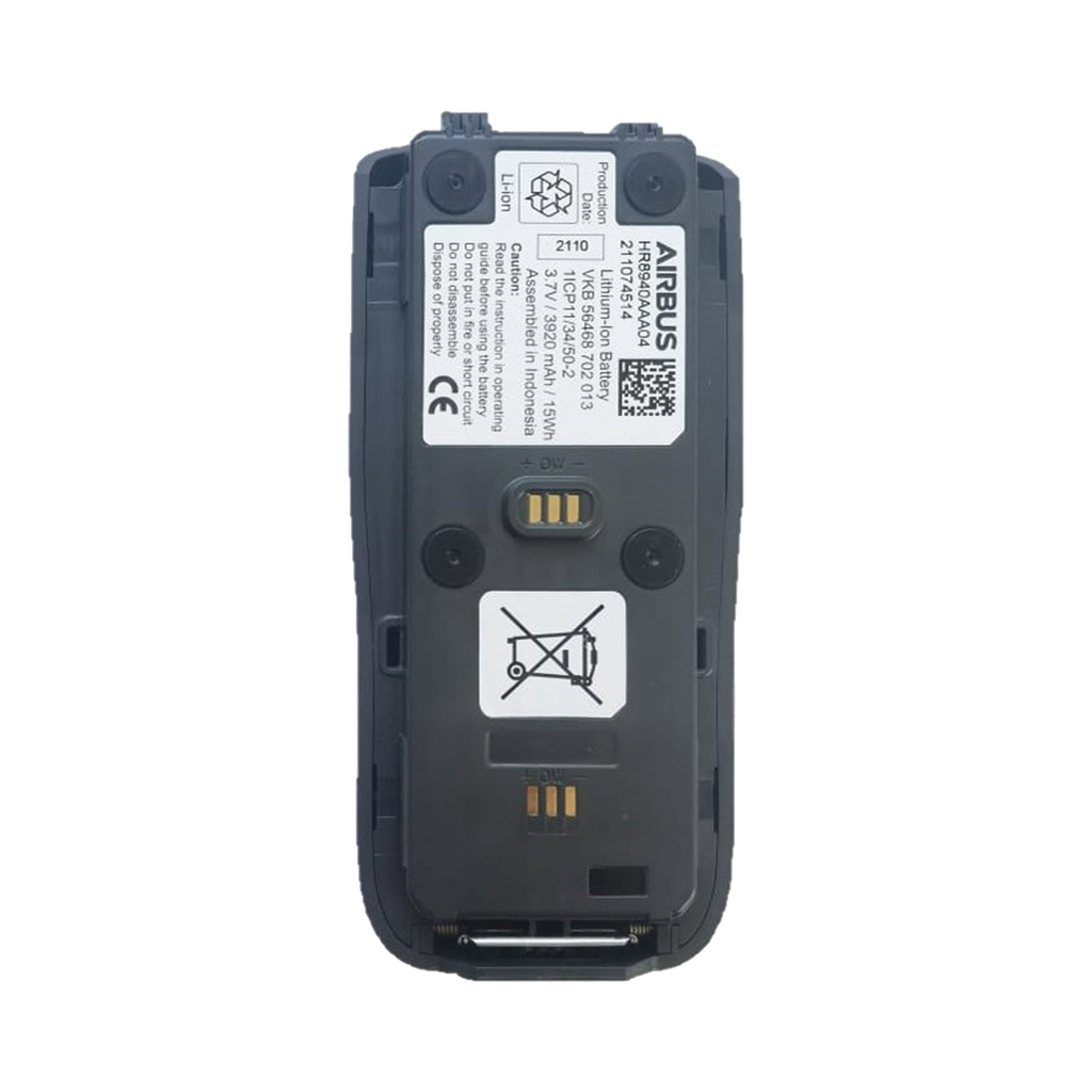 [HT10450AA1] Batería de Li-Ion de 3920mAh para radio TPH900