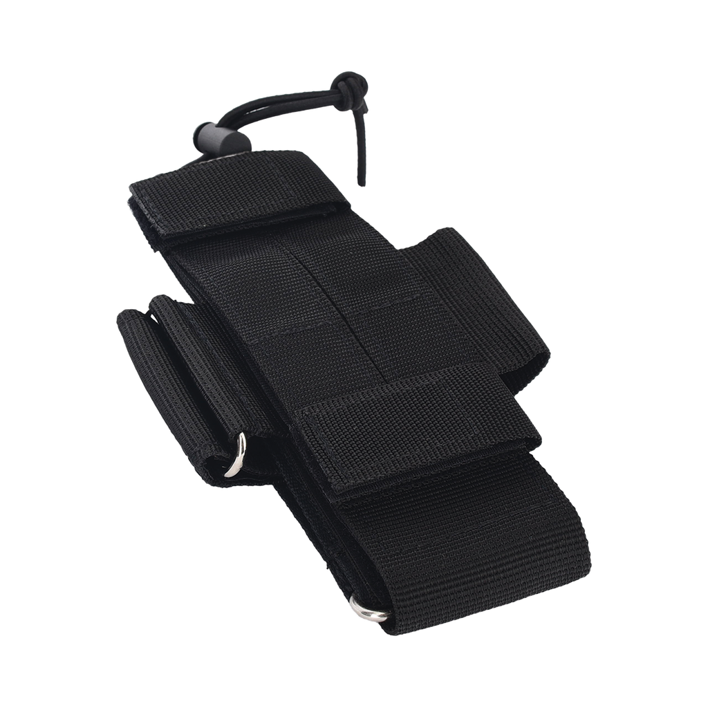 [FSMNX-5000M] Funda de Piel Reforzada, tipo MOLLE para series NX-5200, NX-5300 y NX-5400.