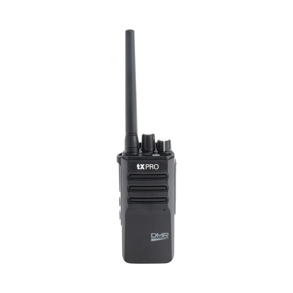 [TX790U] Radio Portátil Digital DMR en banda UHF 400-470 MHz