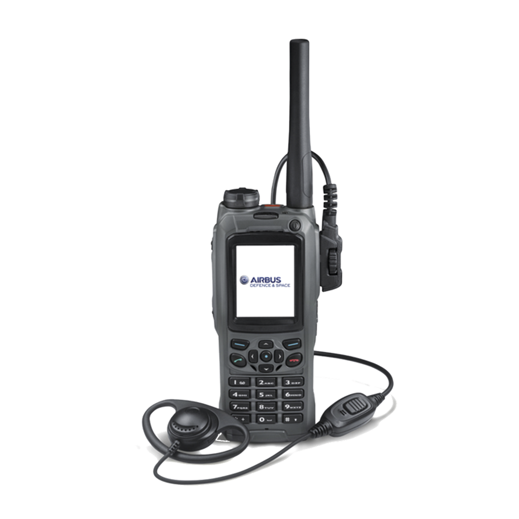 [TH9] Terminal portatil TETRA TH9