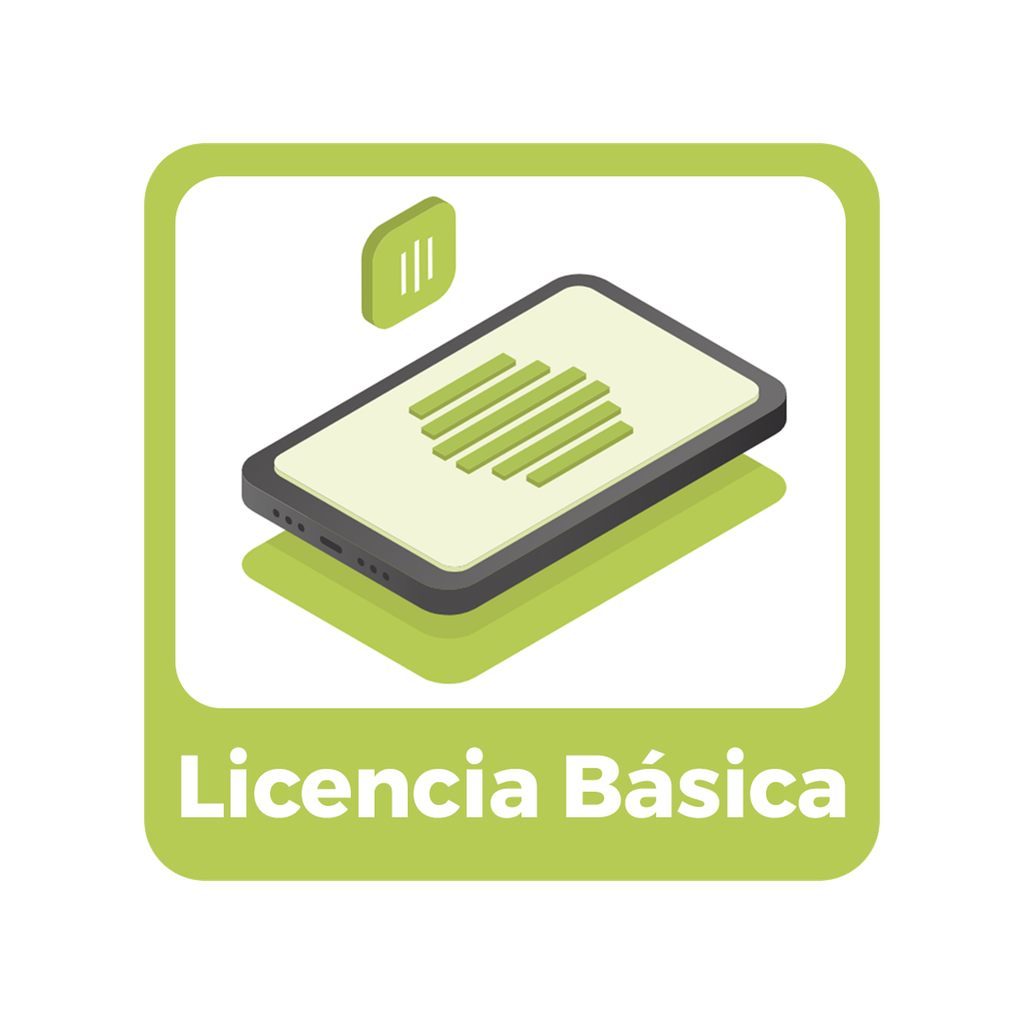 [TFLEX-PTT] Servicio de Radio PTT Básico TASSTA para equipos Android (1 Año de Servicio)