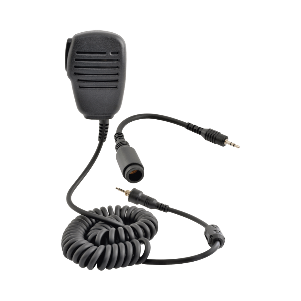 Micrófono de mano para radios COBRA MRHH350FLT y MRHH350WFLT