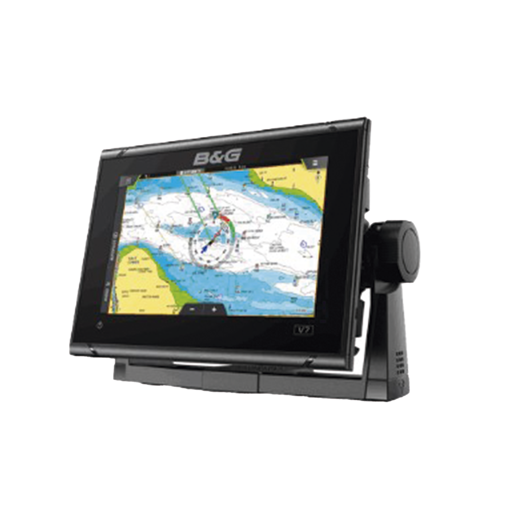 [000-14082-001] Vulcan 7 Pantalla de navegación touch screen dedicada para cruceros y ragatas. No incluye transducer