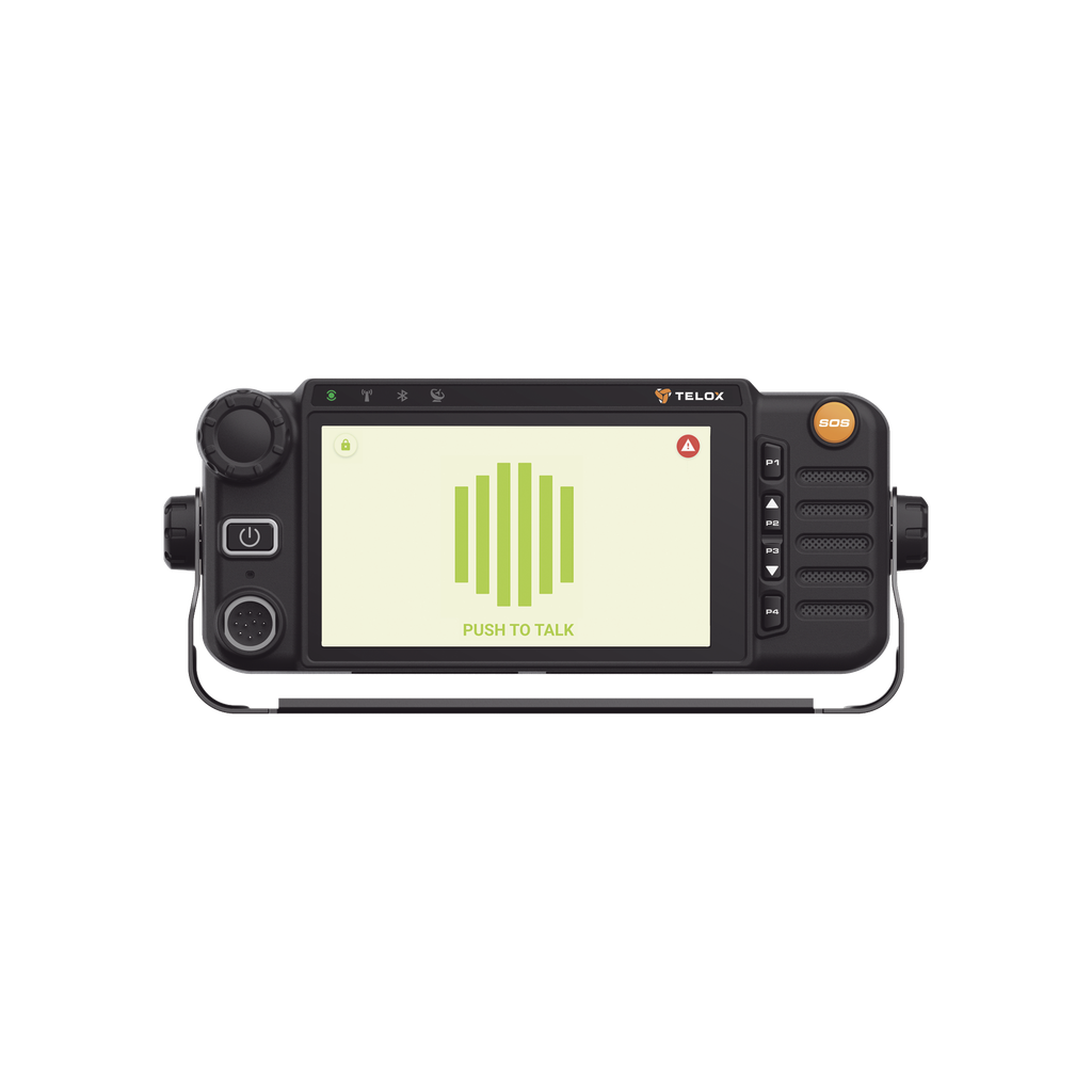 [M6L-TBASIC-1GB] Radio M6L Móvil LTE Incluye 12 Meses de Servicio TASSTA Básico y 12 Meses SIM 1GB YOBI