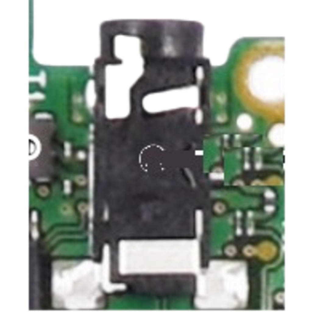 [645-0002-640] Conector de accesorios para IC-M37