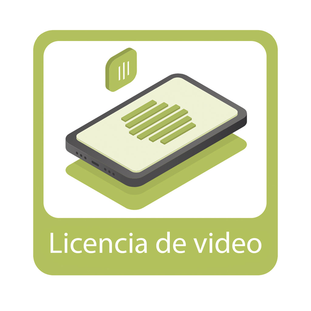 Servicio de Video Avanzado para T.FLEX SMART  (1 Año de Servicio)