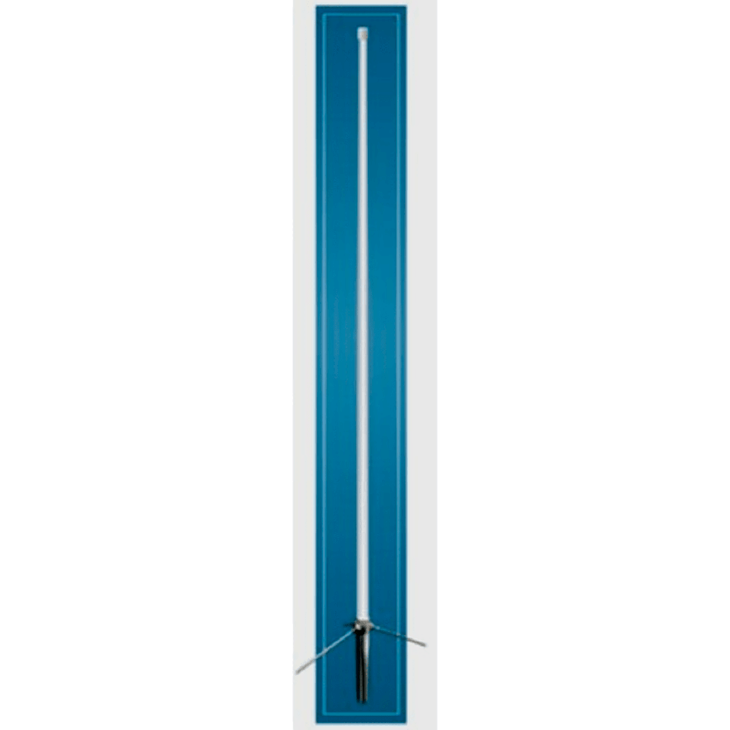 [TX-8246-SYS] Antena de Fibra de Vidrio para Base, Omnidireccional, 824-869 MHz, 6.5 dB, 200 Watt, N Hembra.