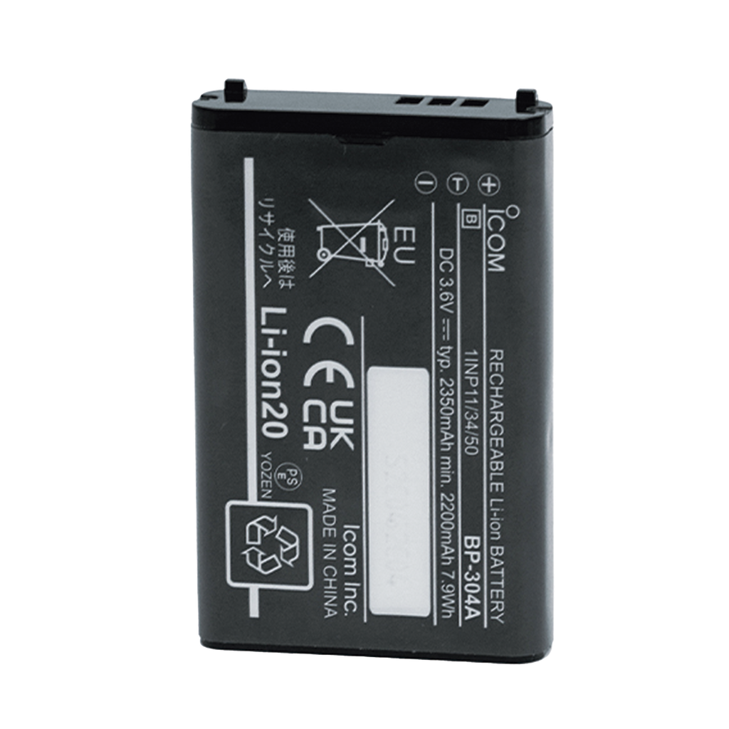 [BP-304A] BATERIA LI-ION 3.6V 2350MAH P/ F200