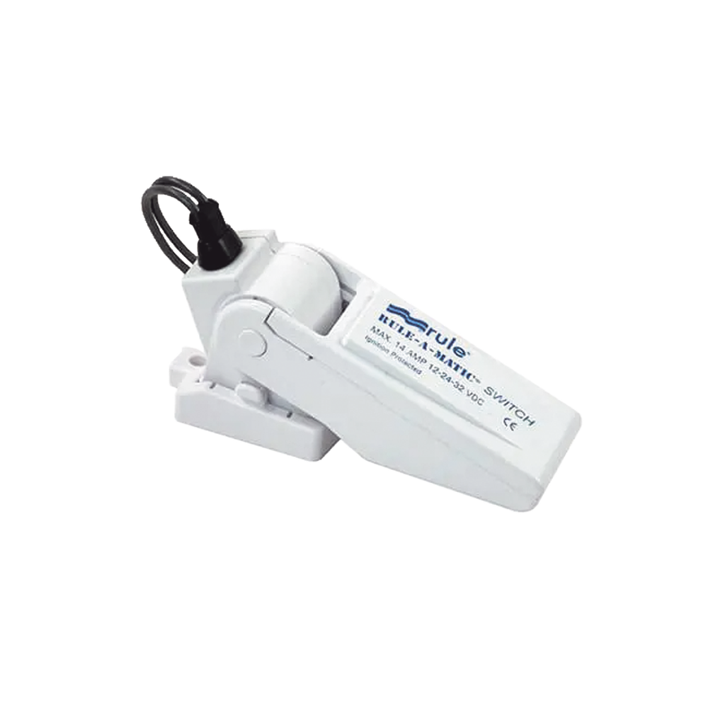 [35A] Switch rápido para control de bombas de achique.