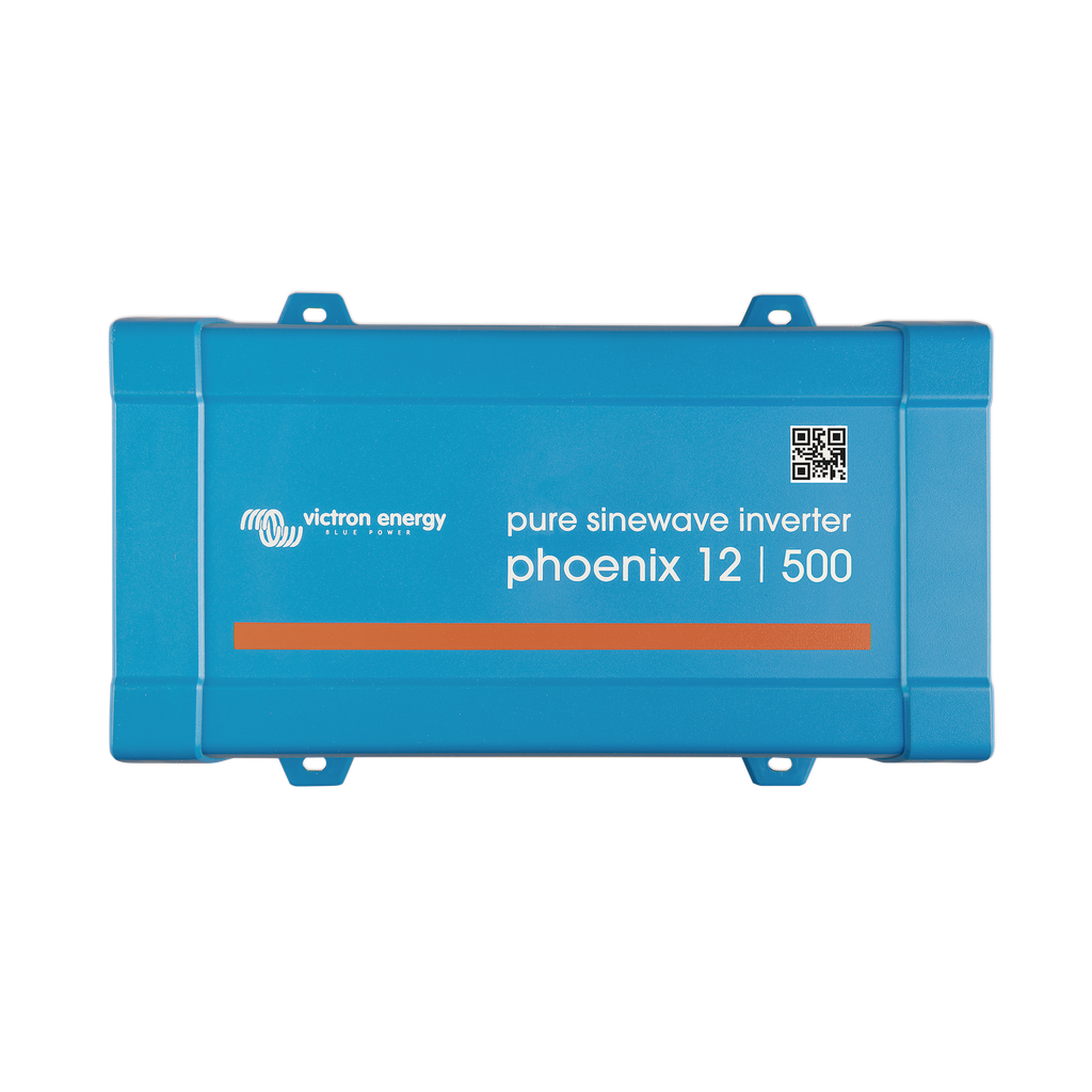 Phoenix 24/500 VE.Direct / Inversor de Onda Pura / Entrada 24 Vcd / Salida 400 W 120 Vca 60 Hz