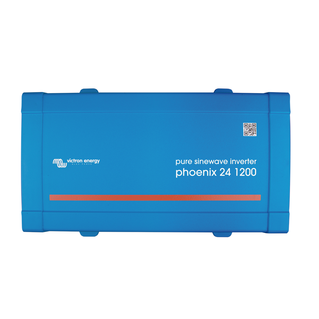 [PH24/1200] Phoenix 24/1200 VE.Direct / Inversor de Onda Pura / Entrada 24 Vcc / Salida 1000 W 120 Vac 60 Hz